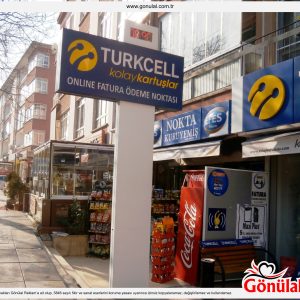 Turkcell Kolay Kartuşlar