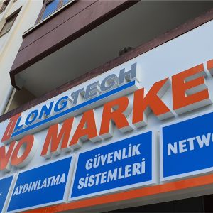 Long Tech Tekno Market