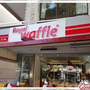 Royal Waffle