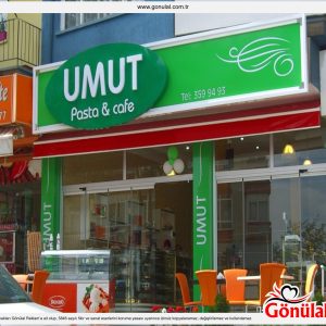 Umut Pasta & Cafe