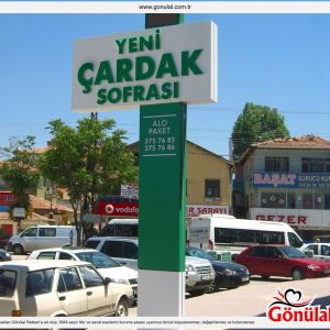Yeni Çardak Sofrası