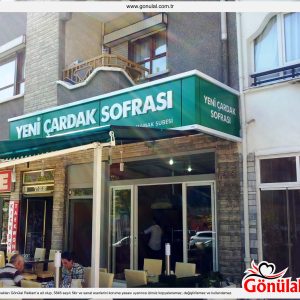 Yeni Çardak Sofrası