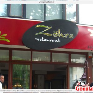 Zöhre Restaurant