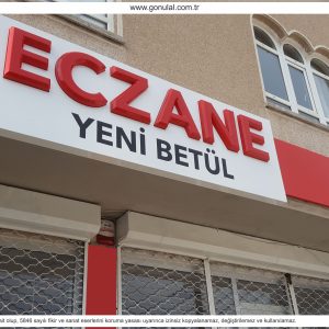 Yeni Betül Eczanesi